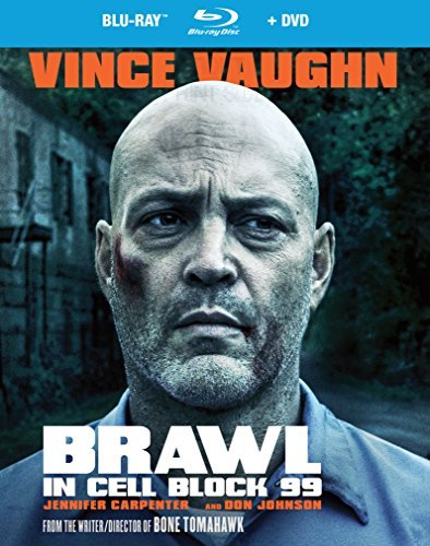 Brawl In Cell Block 99/Vaughn/Carpenter@Blu-Ray/DVD@NR