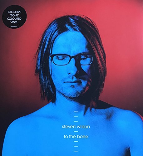Steven Wilson/To The Bone (Bone Vinyl)@Indie Excluxive, 2lp@Ltd To 1000