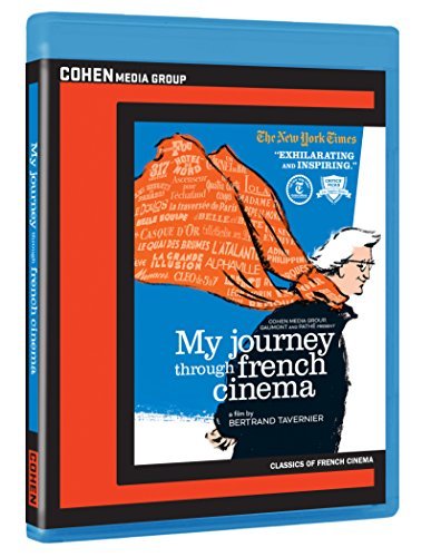 My Journey Through French Cinema/My Journey Through French Cinema@Blu-Ray@NR