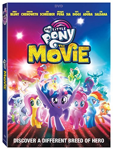 My Little Pony: The Movie/My Little Pony: The Movie@DVD@PG