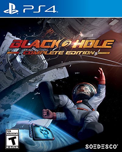 PS4/Black Hole Complete Edition
