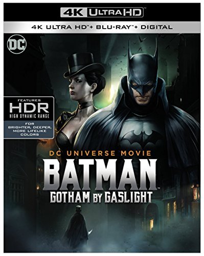 Batman: Gotham By Gaslight/Batman: Gotham By Gaslight@4KUHD@NR