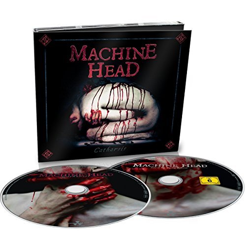 Machine Head/Catharsis@CD/DVD