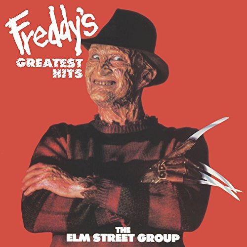 The Elm Street Group (Featuring Robert Englund)/Freddy’s Greatest Hits@LP