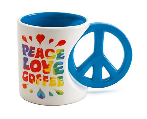 Mug/Peace Love Coffee