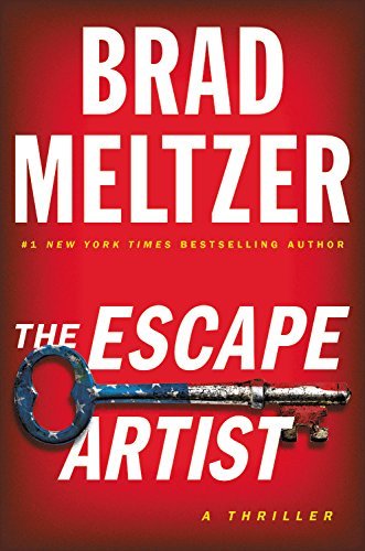 Brad Meltzer/The Escape Artist