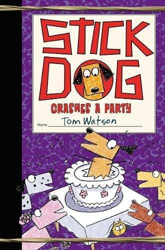 Tom Watson/Stick Dog Crashes a Party
