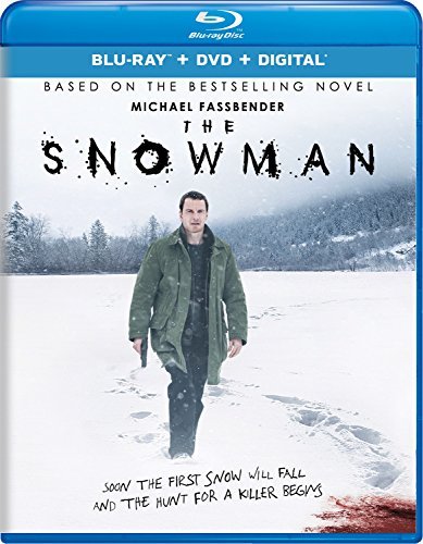 Snowman (2017)/Fassbender/Ferguson/Gainsbourg@Blu-Ray/DVD/DC@R