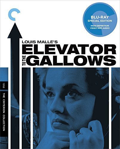 Elevator To The Gallows/Elevator To The Gallows@Blu-Ray@CRITERION