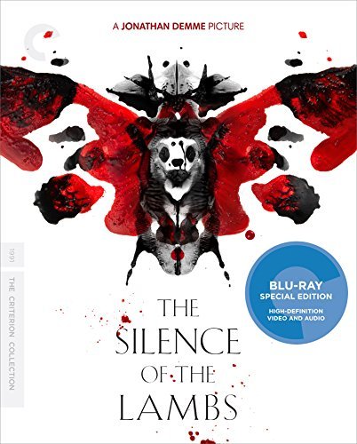 The Silence Of The Lambs (Criterion Collection)/Jodie Foster, Anthony Hopkins, and Scott Glenn@R@Blu-Ray