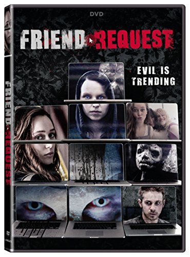 Friend Request/Debman-Carey/Moseley@DVD@R