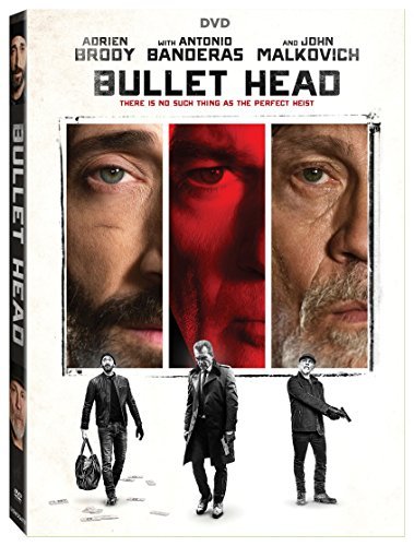 Bullet Head/Brody/Banderas/Malkovich@DVD@R