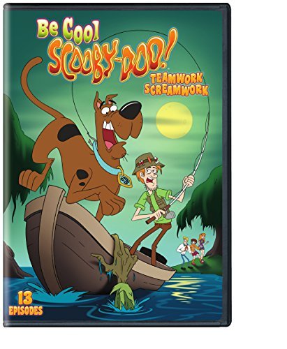 Scooby-Doo: Be Cool Scooby-Doo!/Season 1@DVD