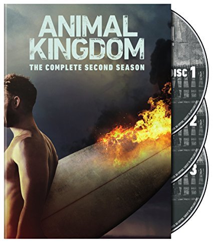 Animal Kingdom/Season 2@DVD