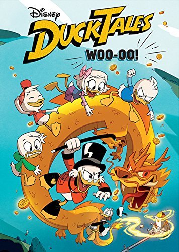 DuckTales/Woo-Oo@DVD