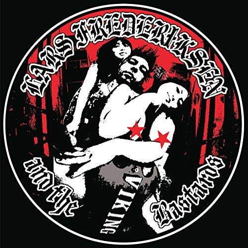 Lars Frederikson & The Bastards/Viking@180 Gram Black Vinyl
