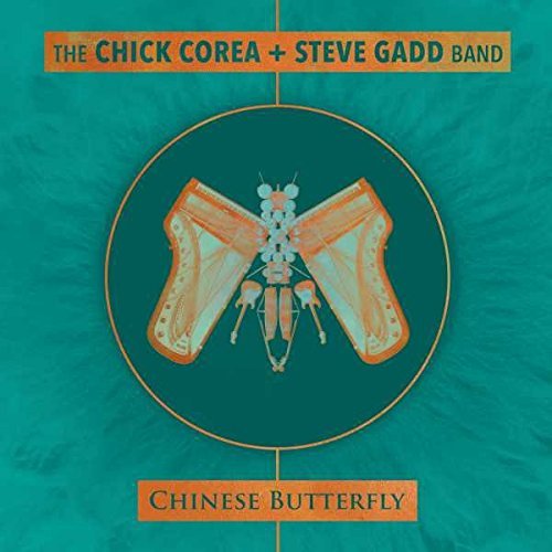 Chick Corea/Steve Gadd/Chinese Butterfly@3 LP