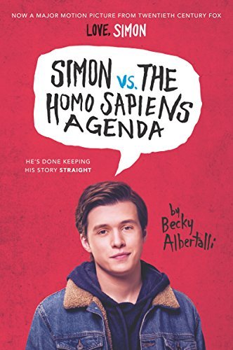 Becky Albertalli/Simon vs. the Homo Sapiens Agenda Movie Tie-In Edi