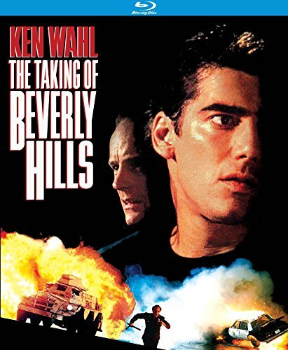 Taking Of Beverly Hills/Wahl/Frewer@Blu-Ray@R