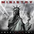 Ministry/AmeriKKKant (White/Grey Swirl Indie Exclusive)