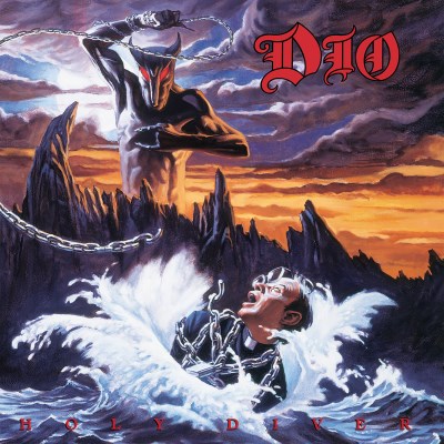 Dio/Holy Diver (Red Vinyl)@Remastered@SYEOR 2018 Exclusive