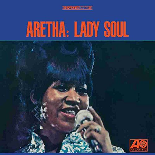 Aretha  Franklin/LADY SOUL@180 Gram Vinyl@SYEOR 2018 Exclusive