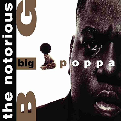 The Notorious B.I.G./BIG POPPA@White 12" Single@SYEOR 2018 Exclusive