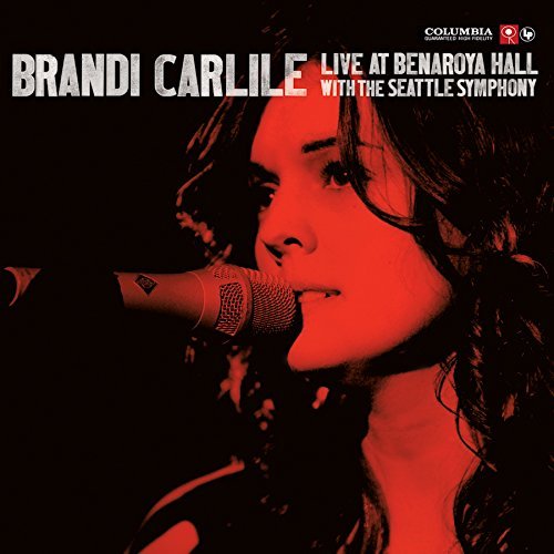 Brandi Carlile/Live At Benaroya Hall (With The Seattle Symphony)@2 LP