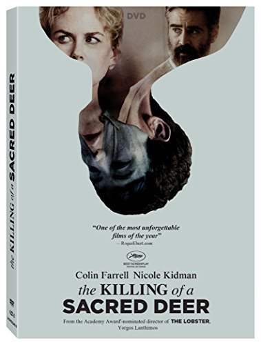 The Killing of a Sacred Deer/Colin Farrell, Nicole Kidman, and Barry Keoghan@R@DVD