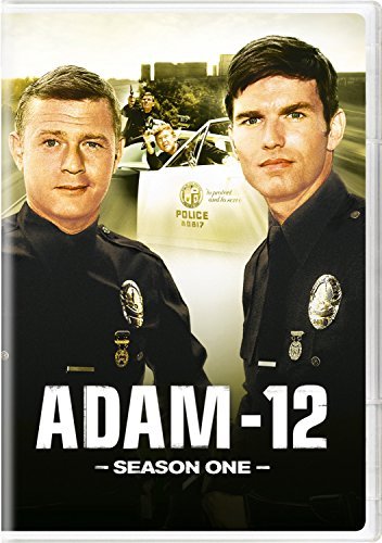 Adam-12/Season 1@DVD