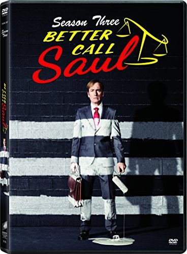 Better Call Saul: Season Three/Bob Odenkrik, Jonathan Banks, and Rhea Seehorn@TV-MA@DVD