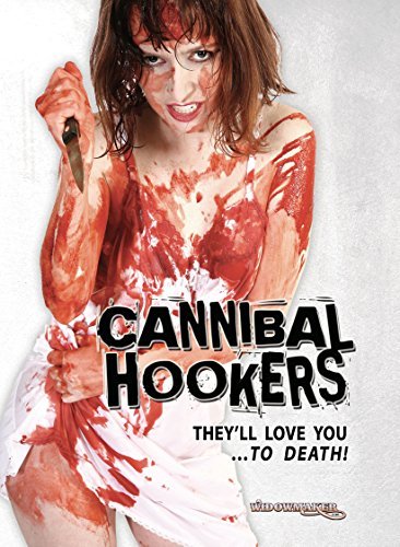 Cannibal Hookers/Grant/Cruz@DVD@Unrated