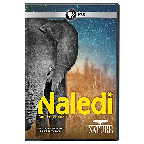 Nature/Naledi: One Little Elephant@PBS/DVD@PG