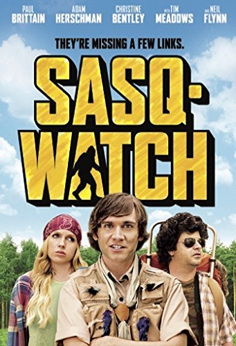 SASQ-WATCH/Brittain/Bentley/Meadows/Flynn@DVD@NR