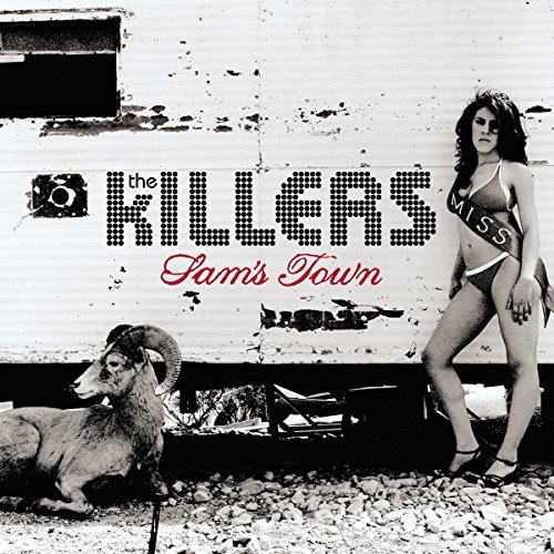 The Killers/Sam's Town@LP