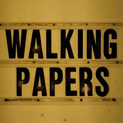 Walking Papers/WP2@150 Gram 2LP Yellow