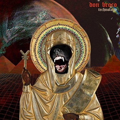 Don Broco/Technology