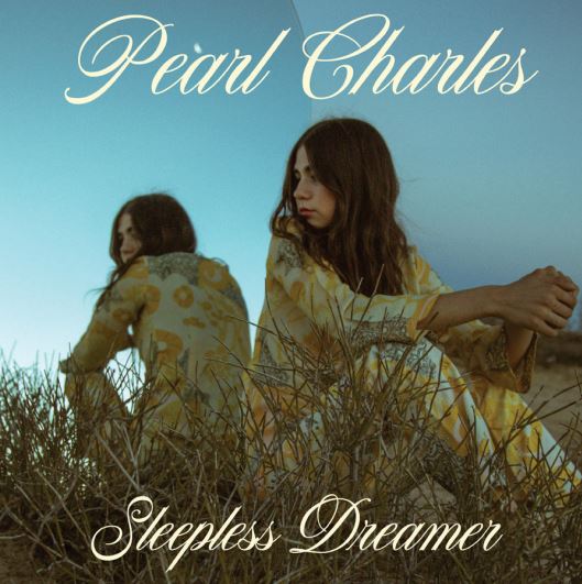 Pearl Charles/Sleepless Dreamer@Colored Vinyl
