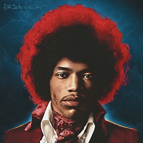 Jimi Hendrix/Both Sides Of The Sky@2LP