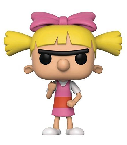 Pop Nickelodeon/Helga Pataki@Hey Arnold!