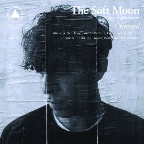 Soft Moon/Criminal (Indie Exclusive White Vinyl)