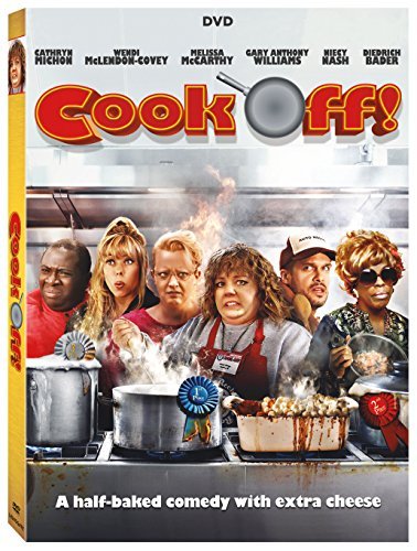 Cook Off/Michon/McCarthy/Williams@DVD@R