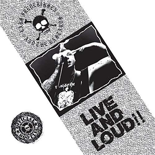 Lars & The Bastards Frederikson/Live-N-Loud