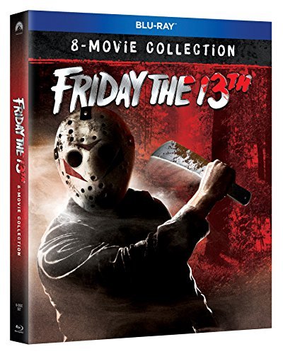 Friday The 13th/Ultimate Collection@Blu-Ray