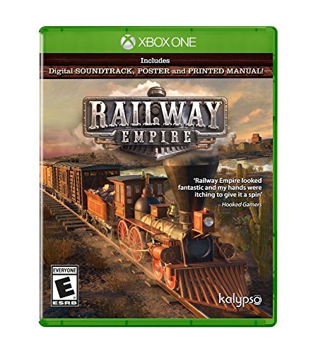 Xbox One/Railway Empire