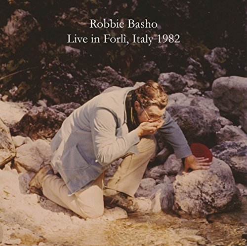 Robbie Basho/Live in Forli Italy 1982@LP