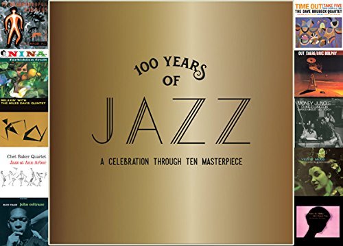 100 Years Of Jazz/A Celebration Through Ten Masterpieces@10CD