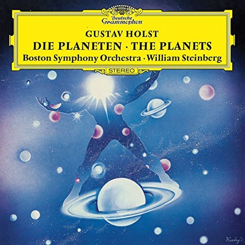 Boston Symphony Orchestra/Holst: The Planets, Op.32