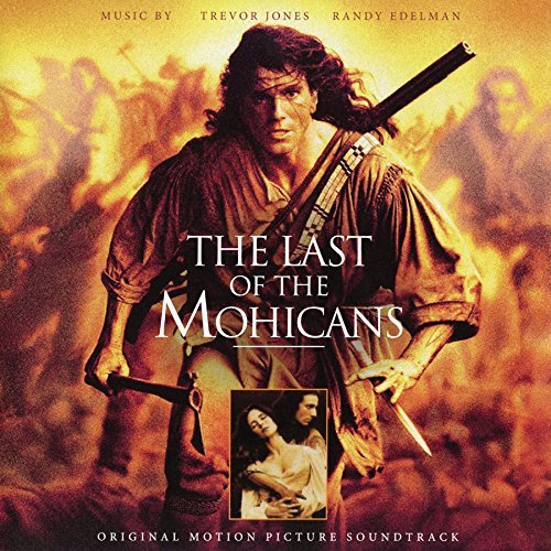 The Last of the Mohicans/Original Motion Picture Soundtrack (sepia-toned vinyl)@Limited Sepia-Toned Vinyl Edition@2 LP
