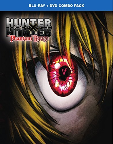 Hunter X Hunter: Phantom Rouge/Hunter X Hunter: Phantom Rouge@Blu-Ray/DVD@NR